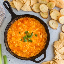 Buffalo Chicken Dip Recipe Page