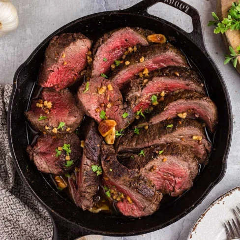 Roasted Beef Tenderloin Image