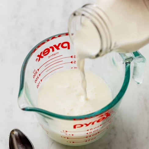 DIY Buttermilk Substitute Image