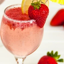 Strawberry Party Punch Recipe Page