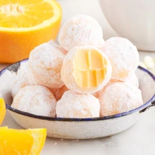 Orange Creamsicle Truffles Recipe Page