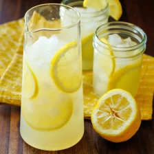 Lemonade Recipe Recipe Page