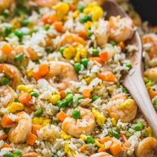 Shrimp Fried Rice Recipe Recipe Page