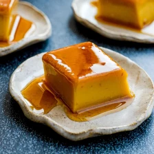 Leche Flan (Filipino Baked Custard) Recipe Page