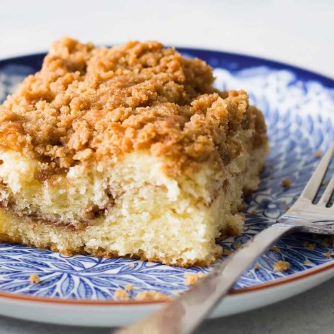 Classic Coffee Cake Image