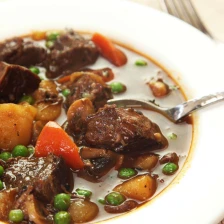 Pressure Cooker Beef and Vegetable Stew Recipe Recipe Page