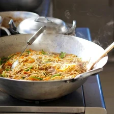 Filipino Pancit Recipe Page