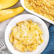 The Best Squash Casserole Recipe Page