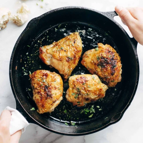 Honey Lemon Chicken Image