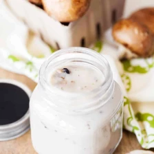 Condensed Cream of Mushroom Soup Recipe Page