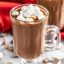 Decadently Thick Italian Hot Chocolate Recipe Page