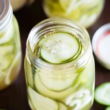 AMISH REFRIGERATOR PICKLES Recipe Page