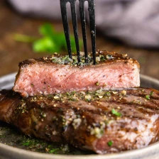 How to Grill Steak Perfectly Every Time Recipe Page