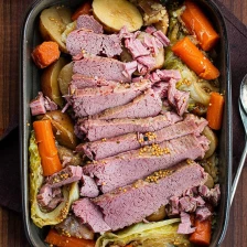 Corned Beef Recipe Page