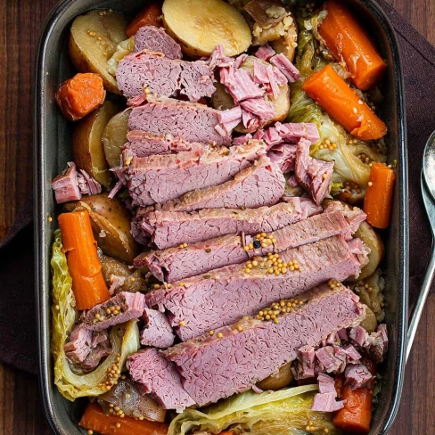 Corned Beef Image