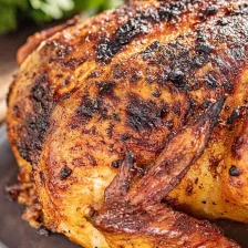 Oven Roasted Peruvian Chicken Recipe Page