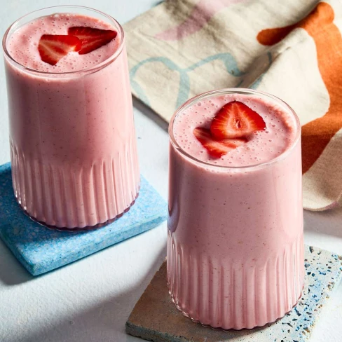 Fruit And Yogurt Smoothie Image