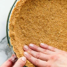 Graham Cracker Crust Recipe Page