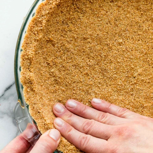 Graham Cracker Crust Image