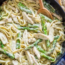 Chicken Pesto Pasta Recipe Page