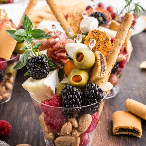 Charcuterie Cups Image