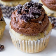 Cookies &#039;n&#039; Cream Cupcakes Recipe Page