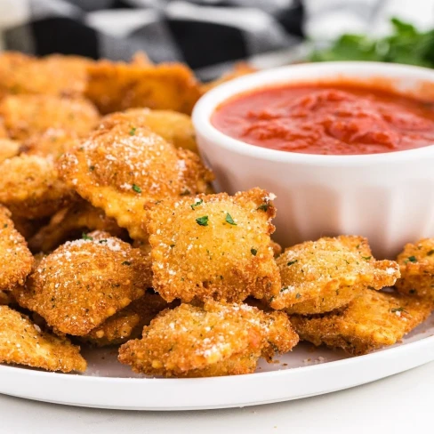 Fried Raviolis Image