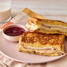 Monte Cristo Sandwich Recipe Page