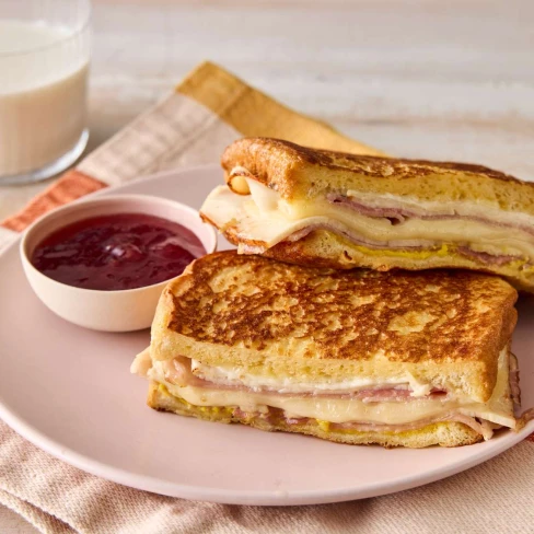 Monte Cristo Sandwich Image