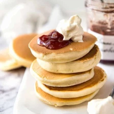 Pikelets Recipe Page