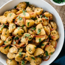 German Potato Salad Recipe Page