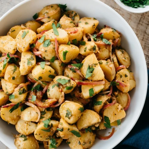 German Potato Salad Image