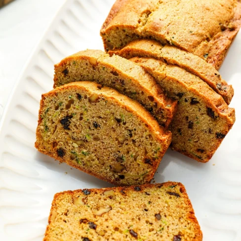 Zucchini Bread Image