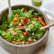 Big Italian Salad Recipe Page