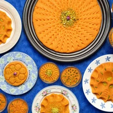 Silky, Sweet Persian Carrot Halva Is The Ultimate Ramadan Dessert Recipe Page