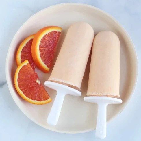 Easiest Creamsicle Recipe (3-Ingredients!) Image