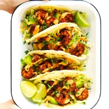 Shrimp Tacos Recipe Page