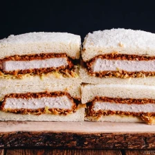 Katsu Sando Recipe Page