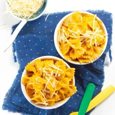 Family-Favorite Pumpkin Pasta Recipe Page