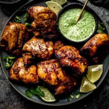 Peruvian Chicken Recipe Recipe Page