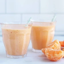 Favorite Carrot Smoothie Recipe Page