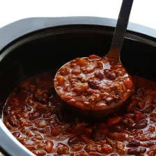 Slow Cooker Chili Recipe Page