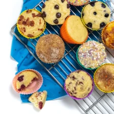 Easy 30-Minute Pancake Muffins Recipe Page