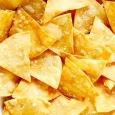 Homemade Tortilla Chips Recipe Page