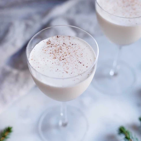 Brandy Alexander Cocktail Image