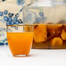 Tepache (Mexican Fermented Pineapple Drink) Recipe Page