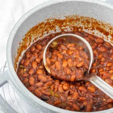 Cowboy Beans Recipe Page