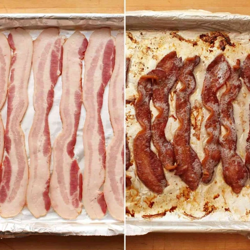 Baked Bacon for a Crowd Recipe Image