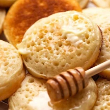 Crumpet Recipe Recipe Page