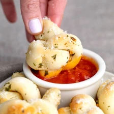 Gluten Free Garlic Knots Recipe Recipe Page